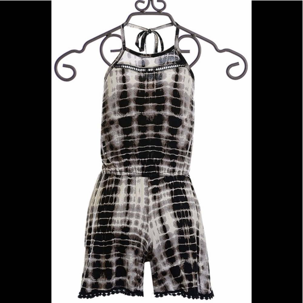 Girls Tru Love Hippie Soul Romper